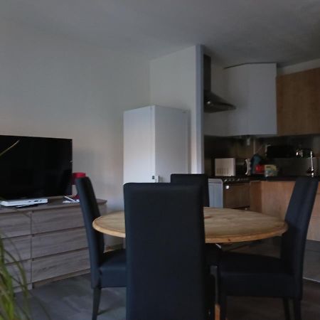 T2 50M2 Residence Les Acacias Vue Degagee Montagne Акс-ле-Терм Экстерьер фото
