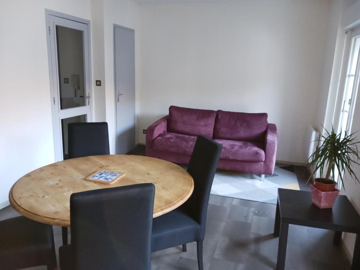 T2 50M2 Residence Les Acacias Vue Degagee Montagne Акс-ле-Терм Экстерьер фото